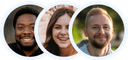 Trust users avatars
