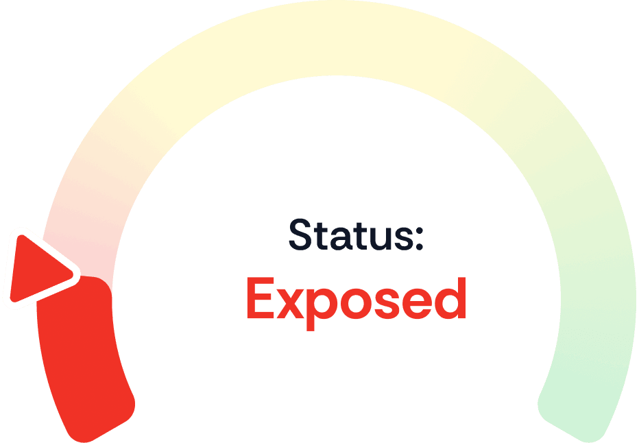 Monitor status exposed