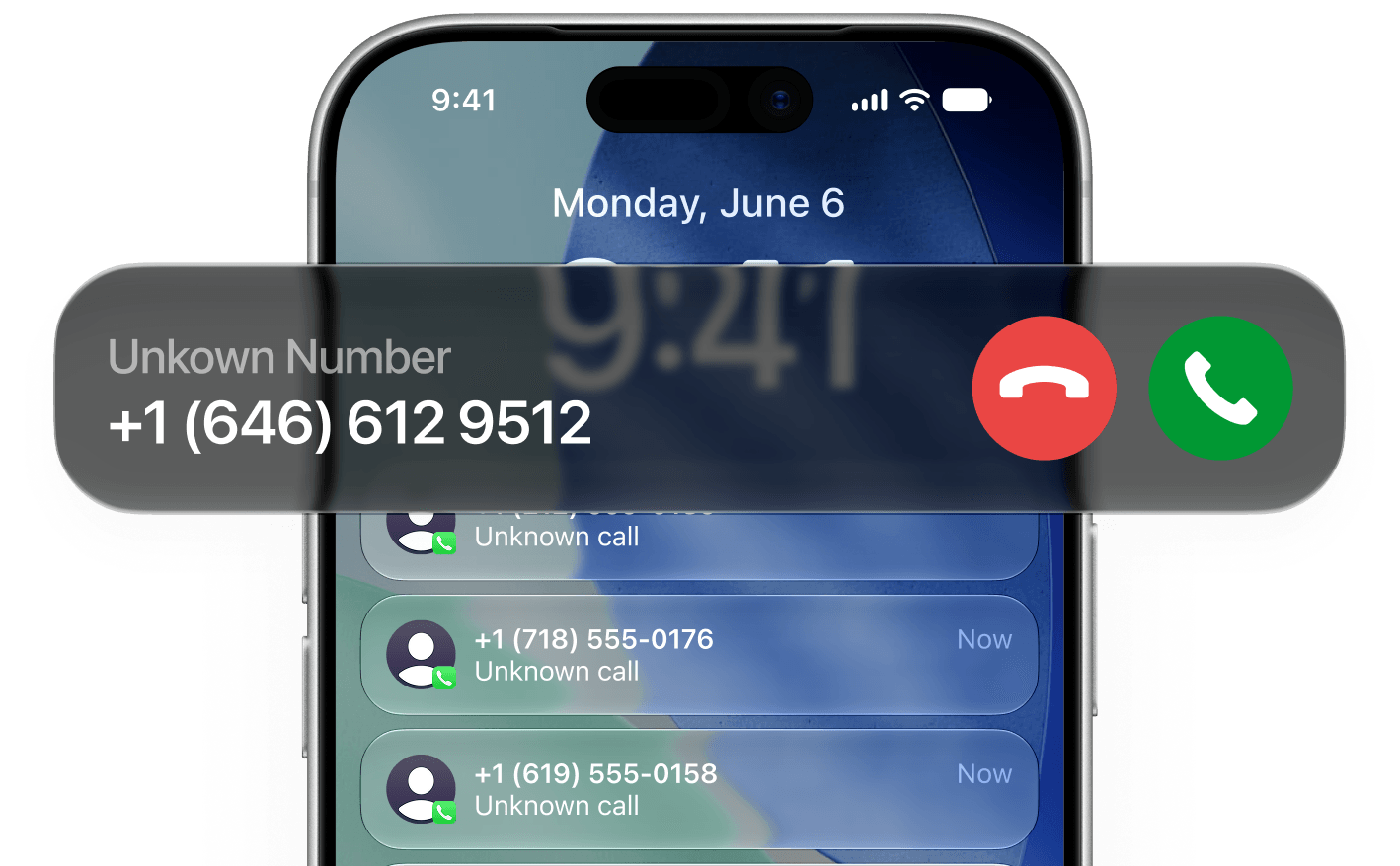 Spam Phone Call