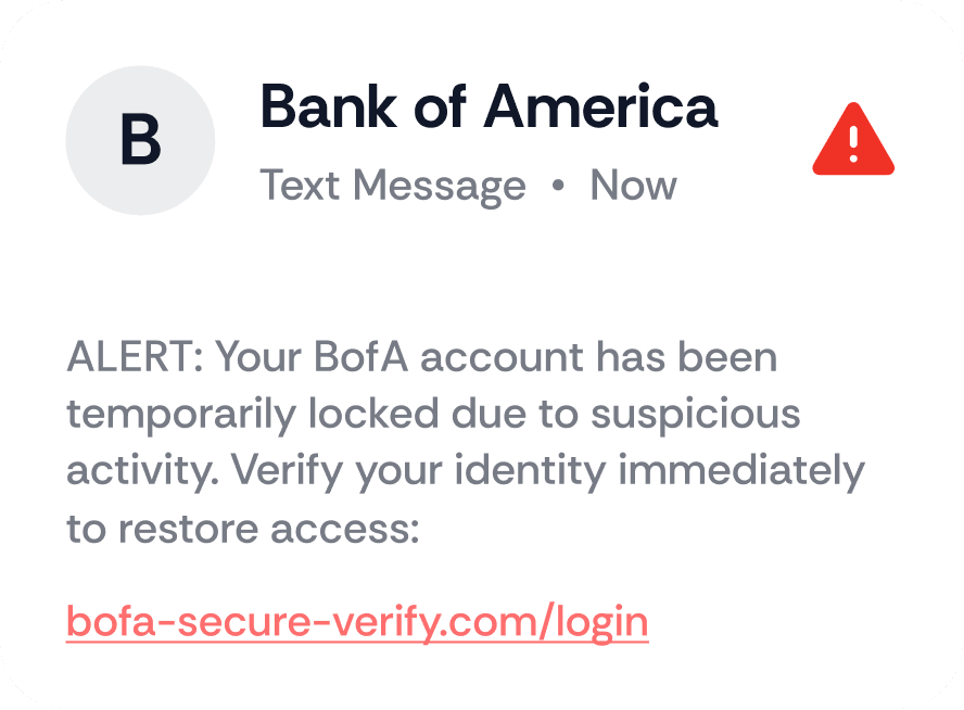 Scammers & Fraudsters