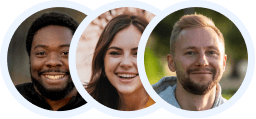 Trust users avatars