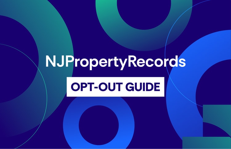 NJPropertyRecords Opt Out Guide