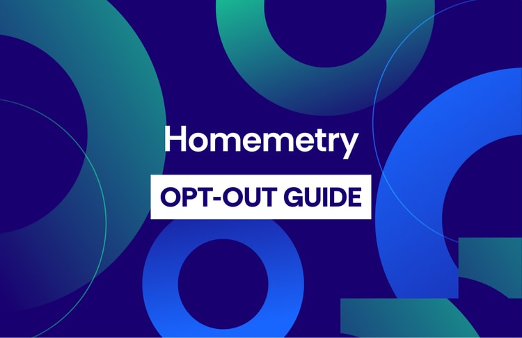 Homemetry Opt Out Guide