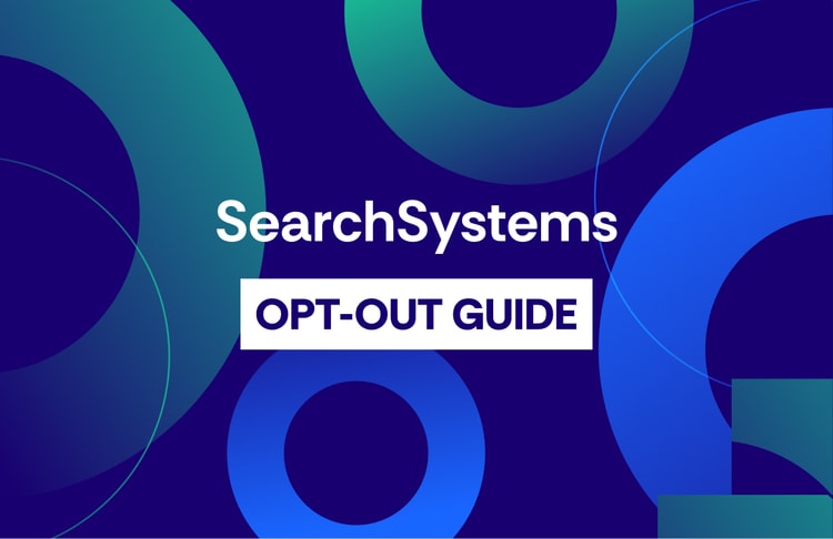 SearchSystems Opt Out Guide